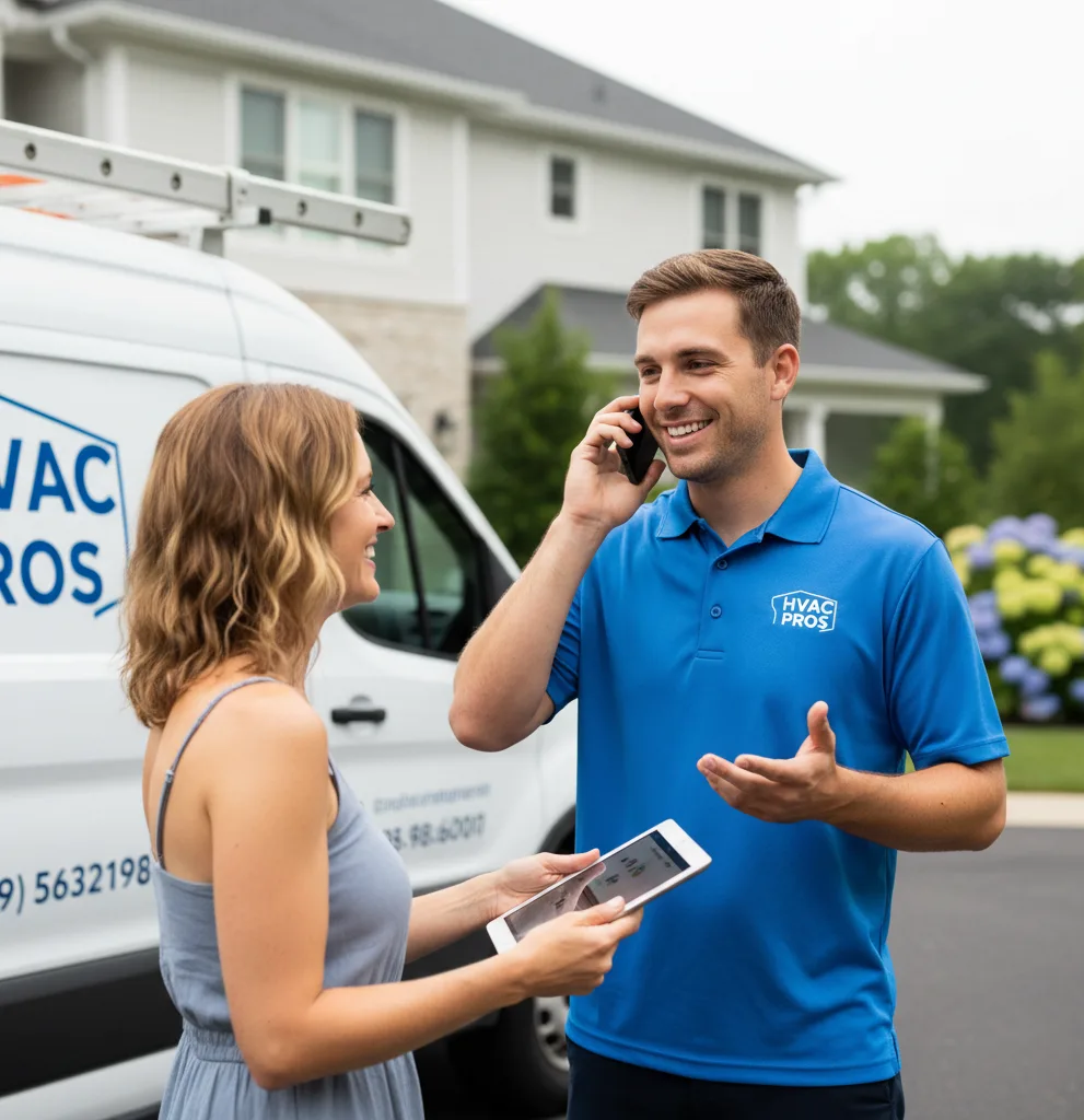 HVAC Maintenance in Princeville, HI