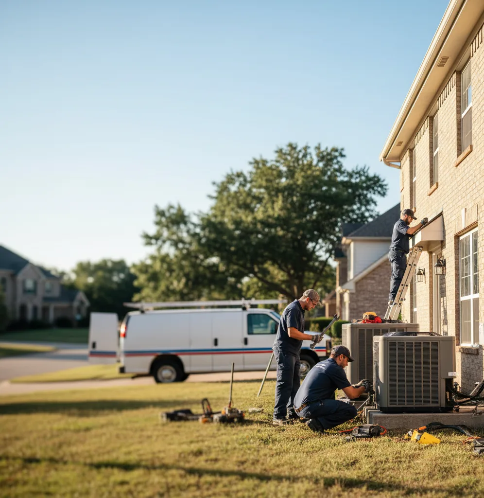 HVAC Maintenance in Princeville, HI